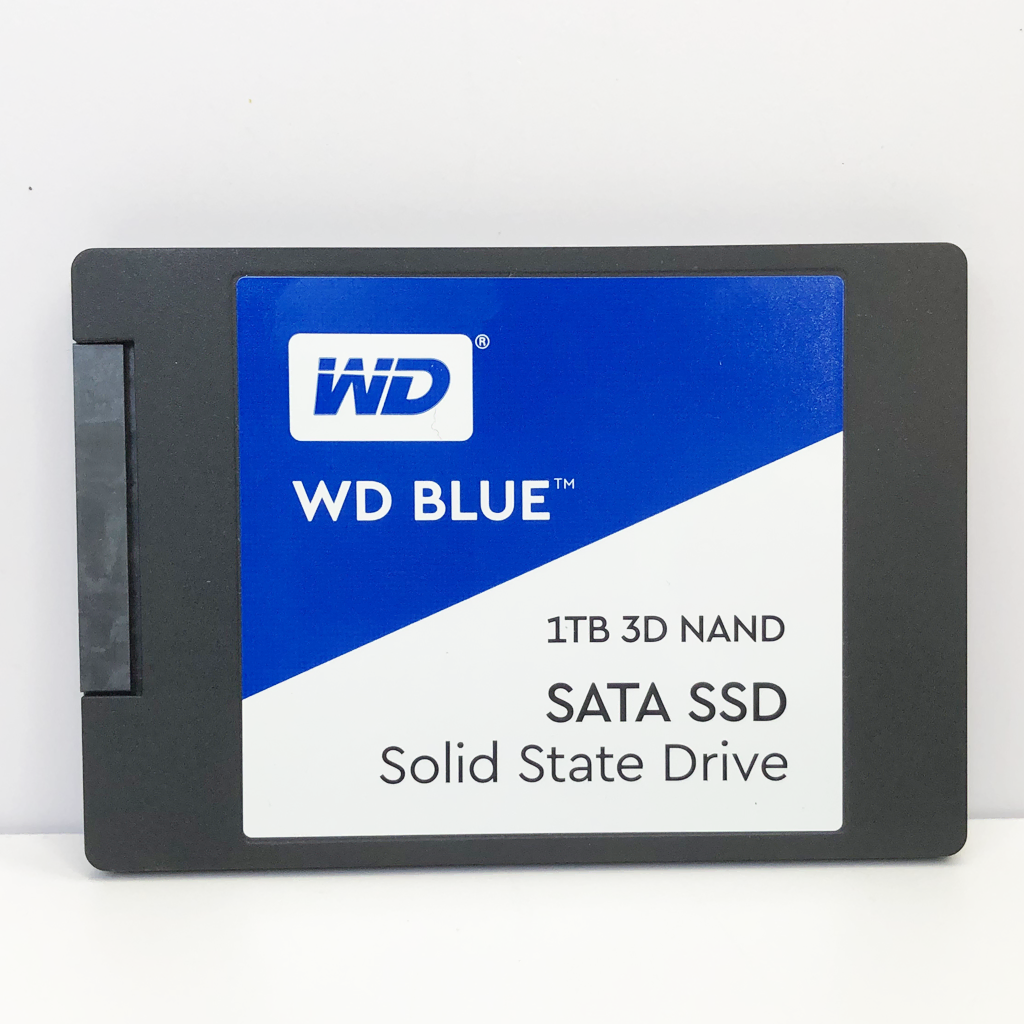 무상26년9월) Western Digital WD Blue 1TB SSD